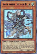 Image for Sage with Eyes of Blue (Blue) (LDS2-EN011) (LDS2) - YuGiOh