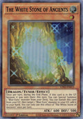 Image for The White Stone of Ancients (Green) (LDS2-EN013) (LDS2) - YuGiOh