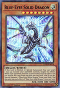 Image for Blue-Eyes Solid Dragon (Blue) (LDS2-EN014) (LDS2) - YuGiOh