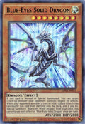 Image for Blue-Eyes Solid Dragon (Green) (LDS2-EN014) (LDS2) - YuGiOh