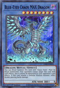 Image for Blue-Eyes Chaos MAX Dragon (Blue) (LDS2-EN016) (LDS2) - YuGiOh