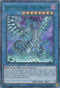 Image for Blue-Eyes Chaos MAX Dragon (Green) (LDS2-EN016) (LDS2) - YuGiOh