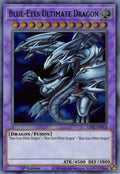 Image for Blue-Eyes Ultimate Dragon (Green) (LDS2-EN018) (LDS2) - YuGiOh
