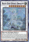 Image for Blue-Eyes Spirit Dragon (Purple) (LDS2-EN020) (LDS2) - YuGiOh