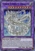 Image for Cyber Eternity Dragon (Purple) (LDS2-EN033) (LDS2) - YuGiOh