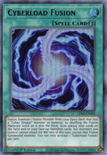 Image for Cyberload Fusion (Blue) (LDS2-EN035) (LDS2) - YuGiOh