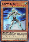 Image for Galaxy Knight (Purple) (LDS2-EN049) (LDS2) - YuGiOh