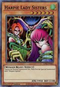 Image for Harpie Lady Sisters (Purple) (LDS2-EN065) (LDS2) - YuGiOh