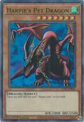 Image for Harpie's Pet Dragon (Green) (LDS2-EN066) (LDS2) - YuGiOh