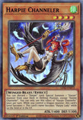 Image for Harpie Channeler (Purple) (LDS2-EN073) (LDS2) - YuGiOh