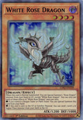 Image for White Rose Dragon (Green) (LDS2-EN109) (LDS2) - YuGiOh