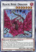 Image for Black Rose Dragon (Blue) (LDS2-EN110) (LDS2) - YuGiOh