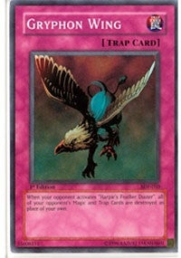 Image for Gryphon Wing (SDP-050) (SDP) - YuGiOh