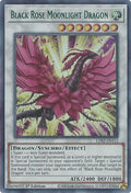 Image for Black Rose Moonlight Dragon (Green) (LDS2-EN112) (LDS2) - YuGiOh