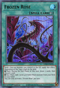 Image for Frozen Rose (Green) (LDS2-EN119) (LDS2) - YuGiOh