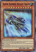 Image for Super Express Bullet Train (Blue) (LDS2-EN121) (LDS2) - YuGiOh