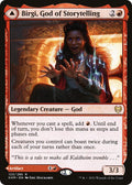 Image for Birgi, God of Storytelling (123) (Kaldheim) - Magic: The Gathering