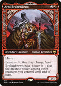 Image for Arni Brokenbrow (Showcase) (310) (Kaldheim) - Magic: The Gathering