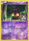 Image for Pumpkaboo - 56/146 (Pokemon League) [1st Place] (056/146) (PR) - Pokemon