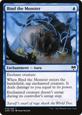 Image for Bind the Monster (48) (Kaldheim) - Magic: The Gathering