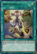 Image for Arrivalrivals (LART-EN027) (LART) - YuGiOh
