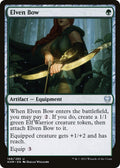 Image for Elven Bow (166) (Kaldheim) - Magic: The Gathering
