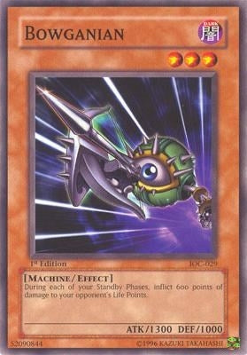 Image for Bowganian (IOC-029) (IOC) - YuGiOh