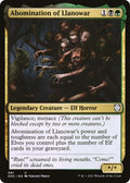 Image for Abomination of Llanowar (81) (Kaldheim) - Magic: The Gathering