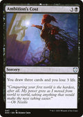 Image for Ambition's Cost (47) (Kaldheim) - Magic: The Gathering