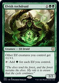 Image for Elvish Archdruid (57) (Kaldheim) - Magic: The Gathering