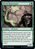 Image for Elvish Rejuvenator (60) (Kaldheim) - Magic: The Gathering
