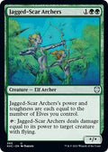 Image for Jagged-Scar Archers (65) (Kaldheim) - Magic: The Gathering