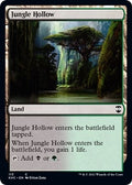 Image for Jungle Hollow (113) (Kaldheim) - Magic: The Gathering