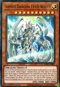 Image for Armed Dragon LV10 White (BLVO-EN005) (BLVO) - YuGiOh