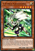 Image for S-Force Gravitino (BLVO-EN014) (BLVO) - YuGiOh