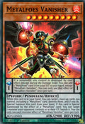 Image for Metalfoes Vanisher (BLVO-EN021) (BLVO) - YuGiOh