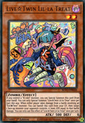 Image for Live Twin Lil-la Treat (BLVO-EN028) (BLVO) - YuGiOh