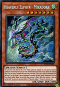 Image for Heavenly Zephyr - Miradora (BLVO-EN029) (BLVO) - YuGiOh