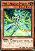 Image for Fairy Archer Ingunar (BLVO-EN030) (BLVO) - YuGiOh