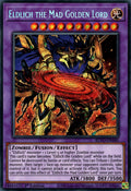Image for Eldlich the Mad Golden Lord (BLVO-EN040) (BLVO) - YuGiOh
