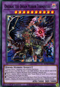 Image for Oneiros, the Dream Mirror Tormentor (BLVO-EN042) (BLVO) - YuGiOh