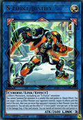 Image for S-Force Justify (BLVO-EN048) (BLVO) - YuGiOh