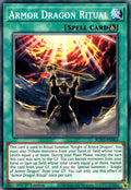 Image for Armor Dragon Ritual (BLVO-EN064) (BLVO) - YuGiOh