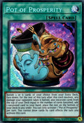 Image for Pot of Prosperity (BLVO-EN065) (BLVO) - YuGiOh