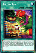 Image for Tilted Try (BLVO-EN066) (BLVO) - YuGiOh