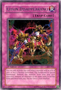 Image for Chain Disappearance (IOC-052) (IOC) - YuGiOh