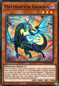 Image for Materiactor Gigadra (BLVO-EN081) (BLVO) - YuGiOh