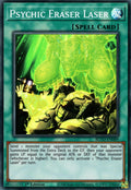 Image for Psychic Eraser Laser (BLVO-EN089) (BLVO) - YuGiOh
