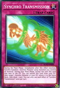 Image for Synchro Transmission (BLVO-EN090) (BLVO) - YuGiOh