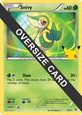 Image for Snivy (BW01) (FPP) - Pokemon